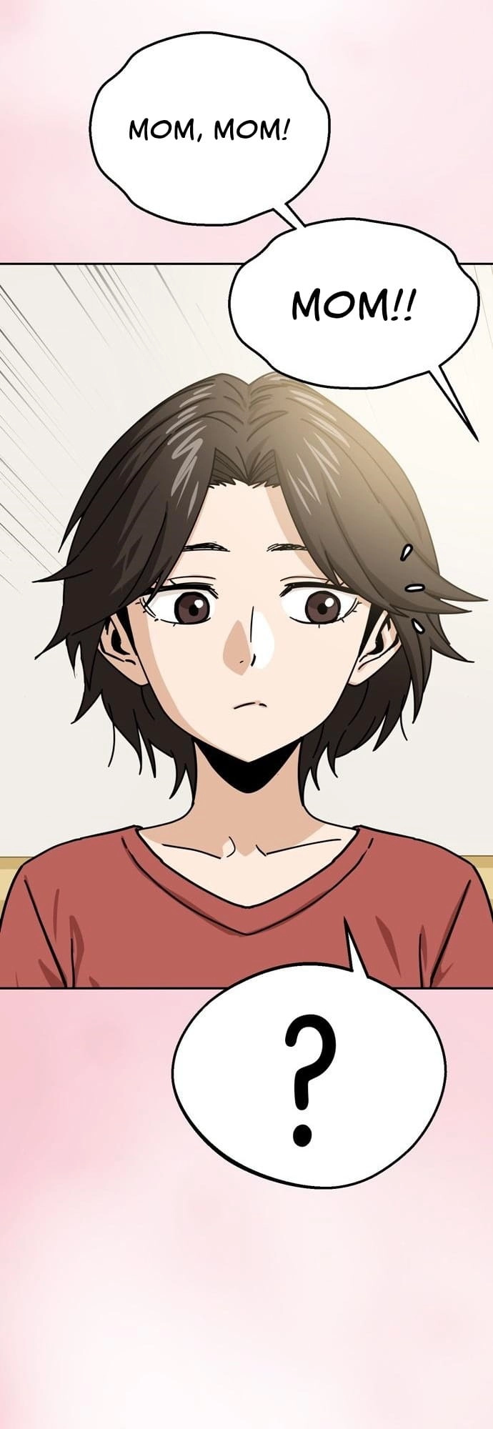 Maybe Meant to Be Chapter 25 Page 15