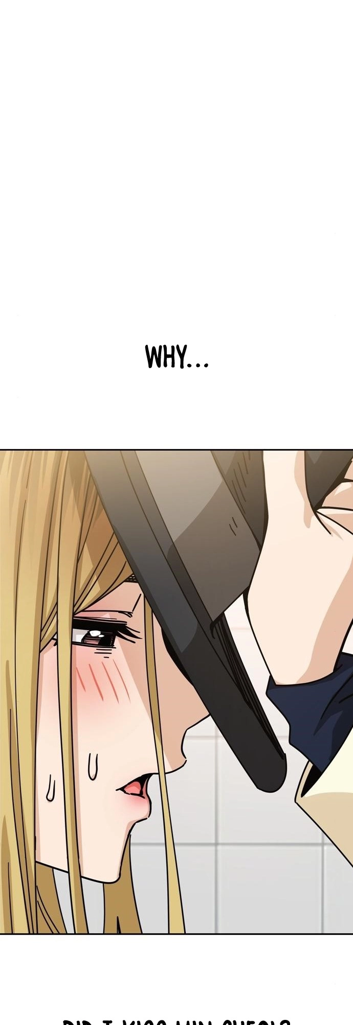 Maybe Meant to Be Chapter 25 Page 70
