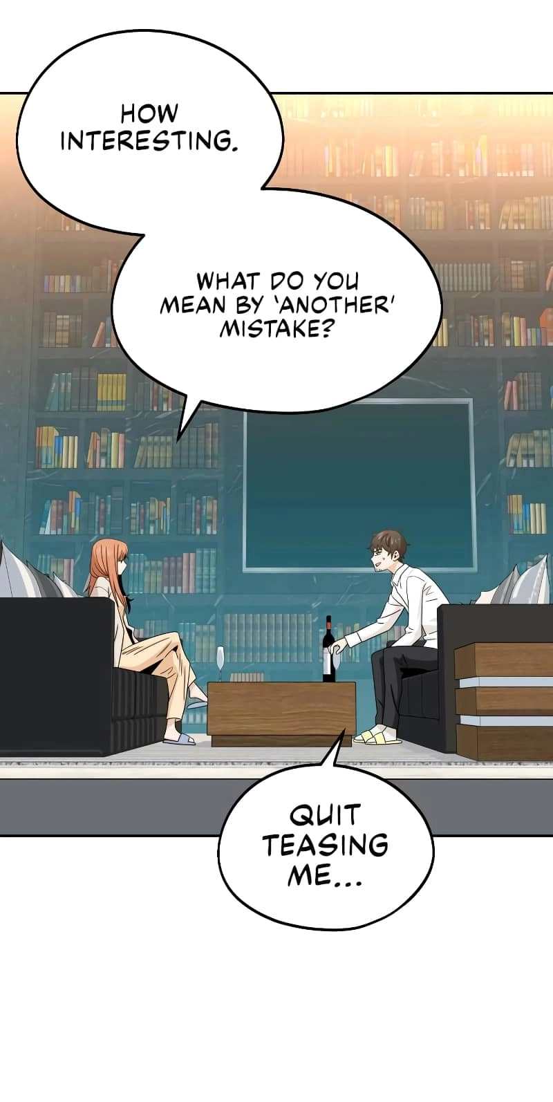 Maybe Meant to Be Chapter 63 Page 56