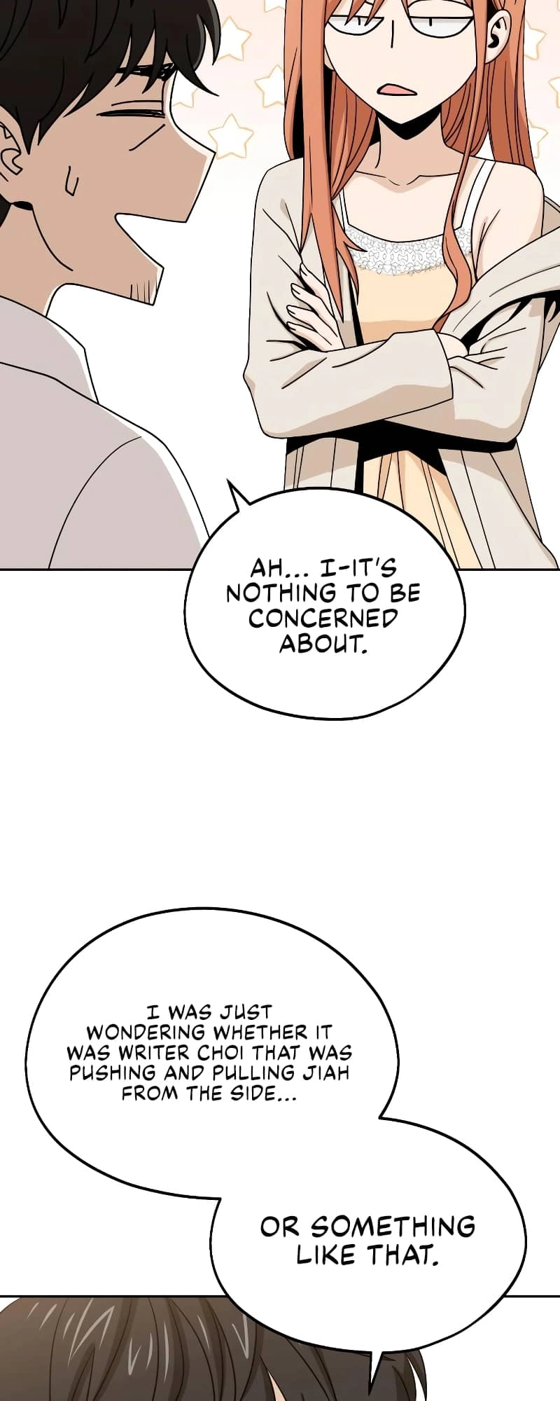 Maybe Meant to Be Chapter 63 Page 36