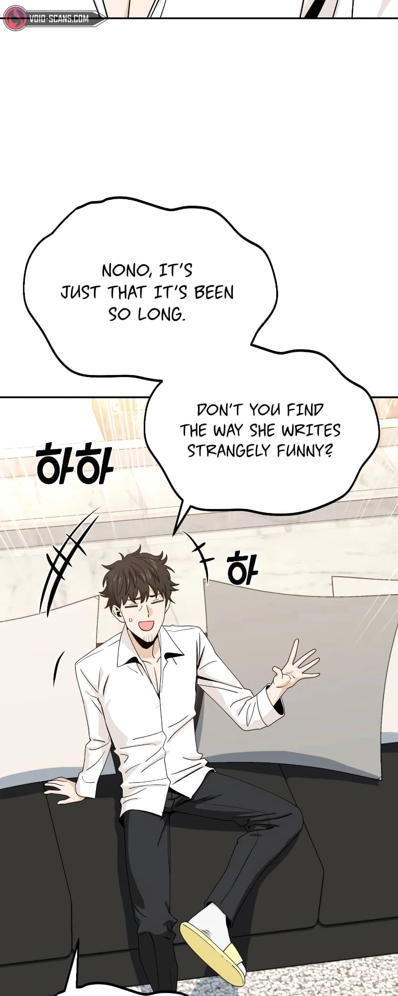 Maybe Meant to Be Chapter 63 Page 30