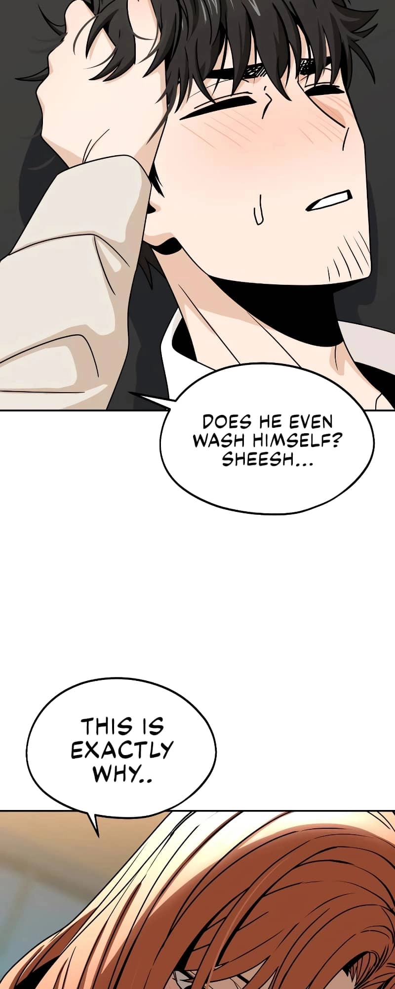 Maybe Meant to Be Chapter 63 Page 79