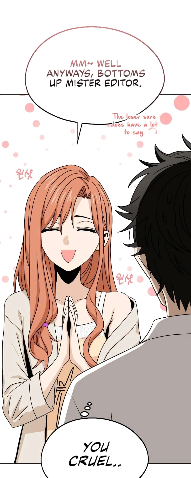 Maybe Meant to Be Chapter 63 Page 57