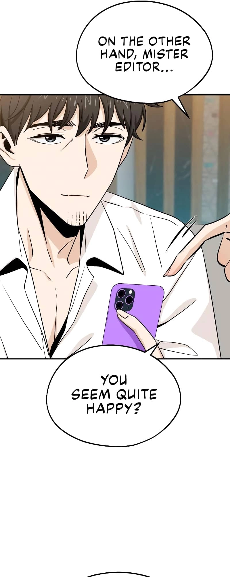 Maybe Meant to Be Chapter 63 Page 27