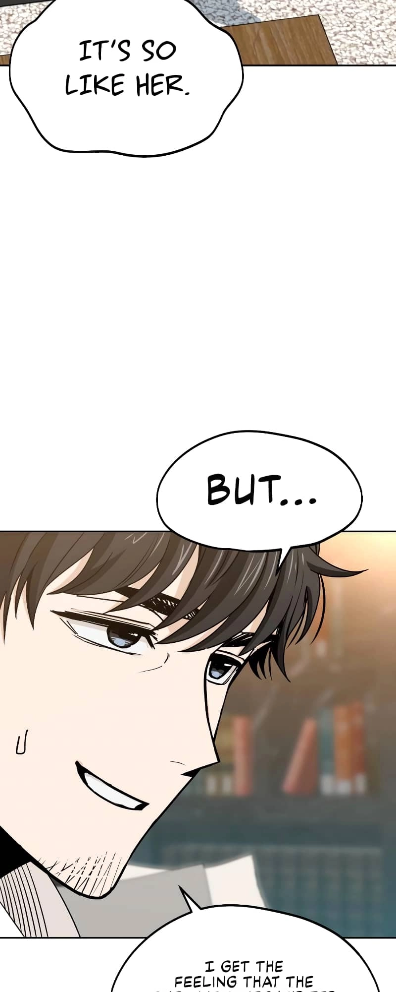 Maybe Meant to Be Chapter 63 Page 31