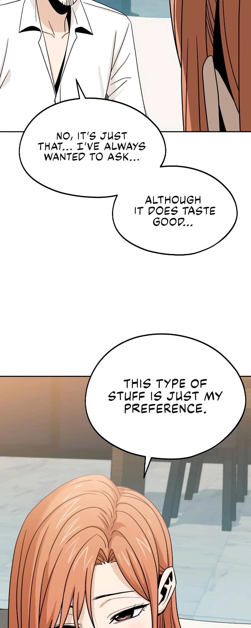 Maybe Meant to Be Chapter 63 Page 67