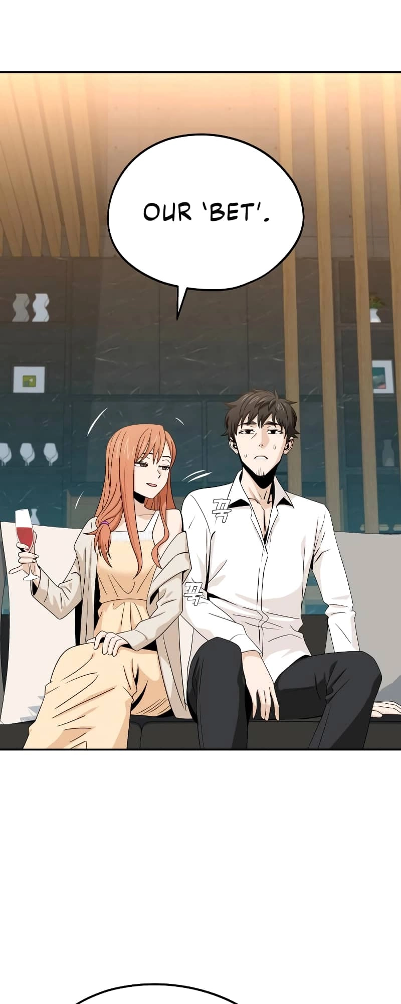 Maybe Meant to Be Chapter 63 Page 45