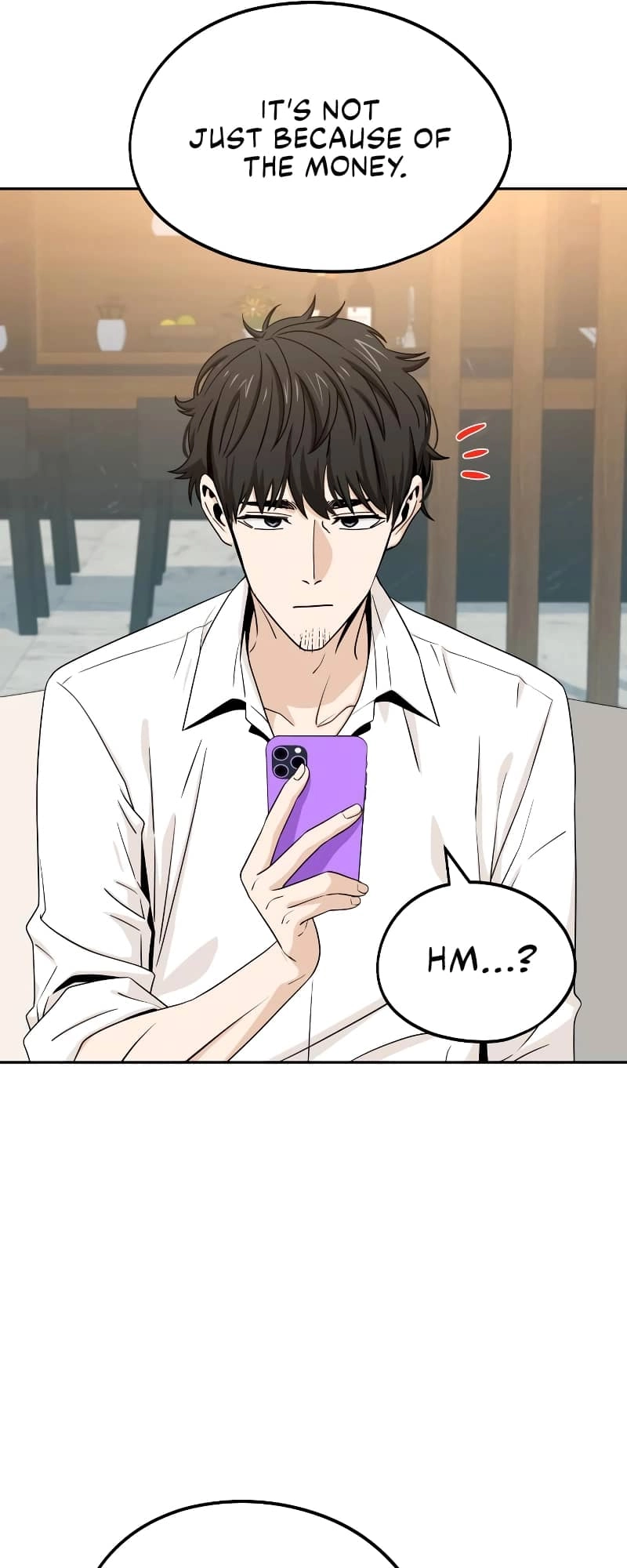 Maybe Meant to Be Chapter 63 Page 15