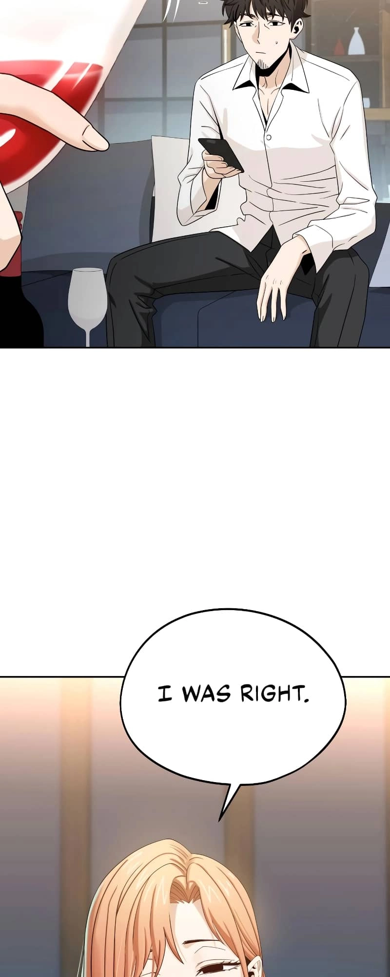 Maybe Meant to Be Chapter 63 Page 5
