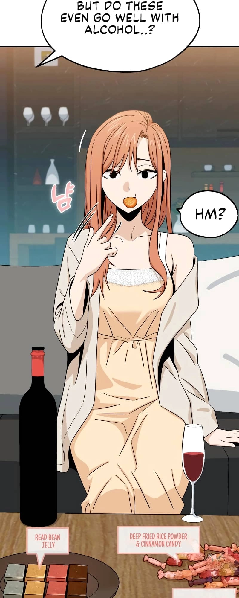 Maybe Meant to Be Chapter 63 Page 64