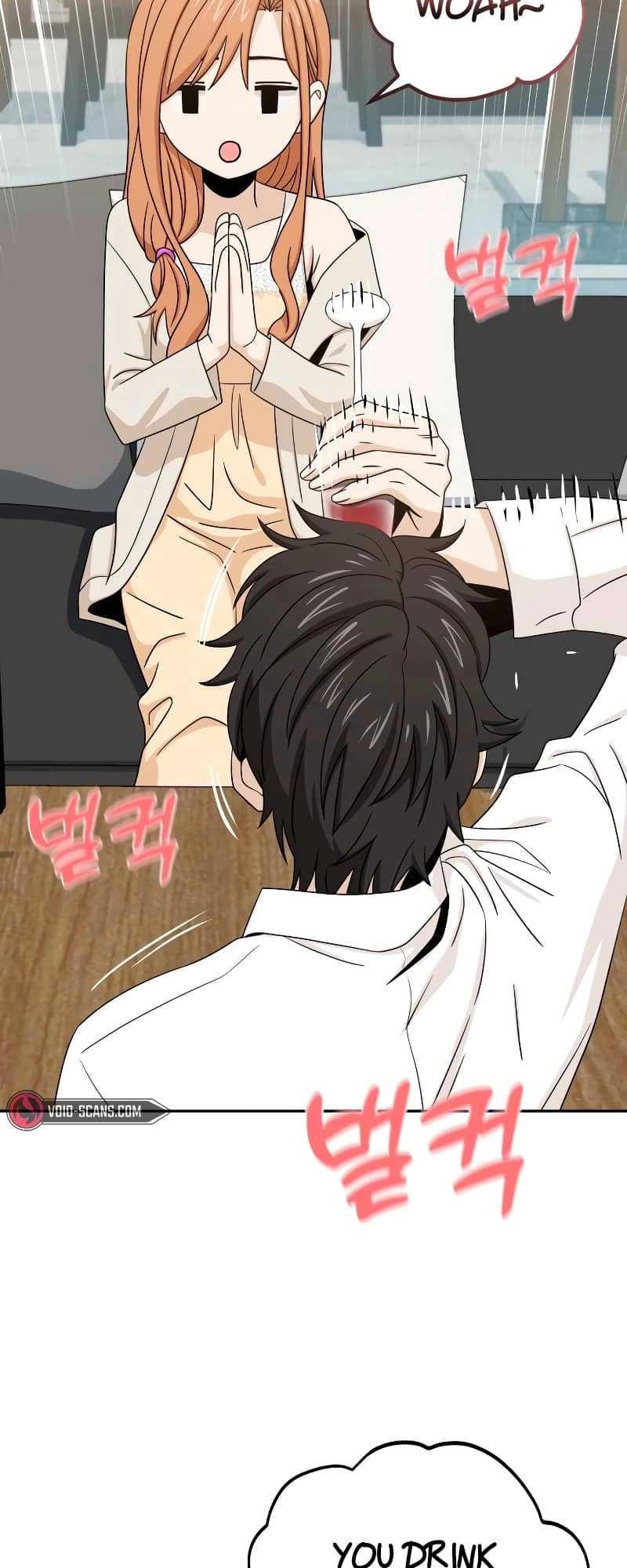 Maybe Meant to Be Chapter 63 Page 59