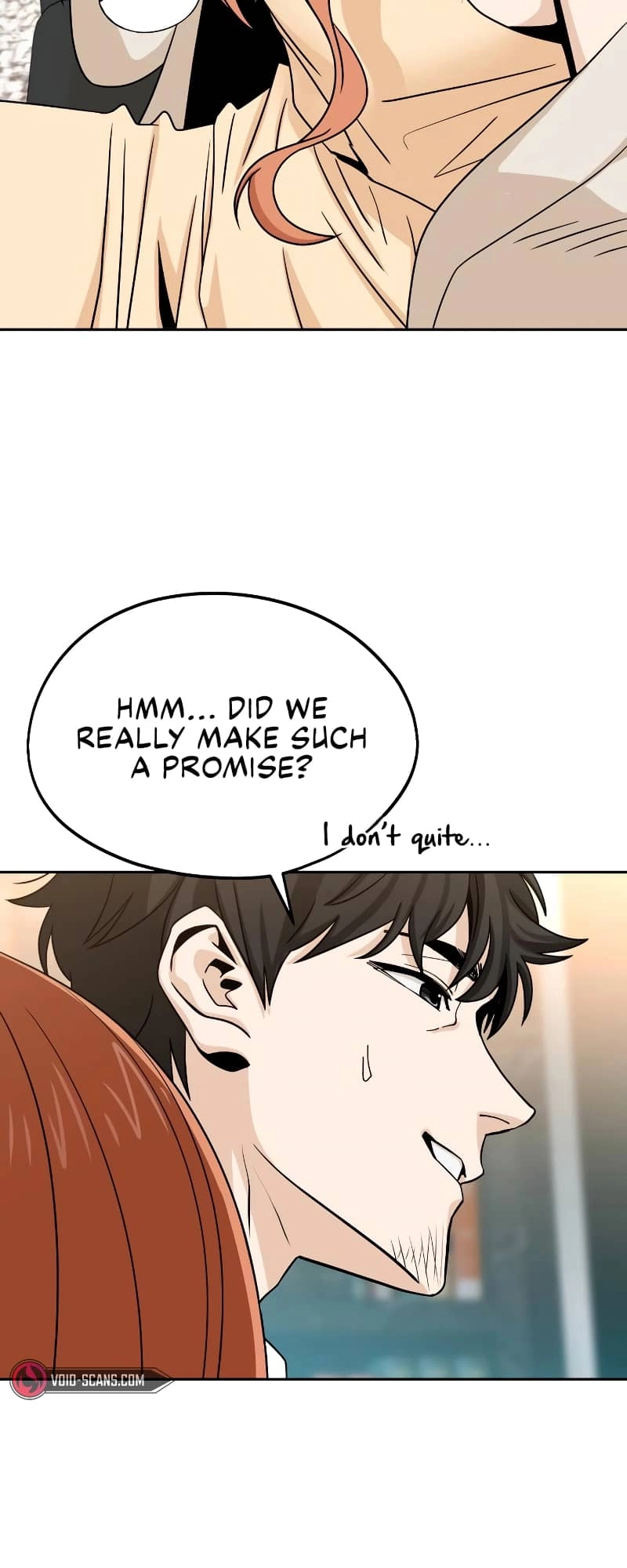 Maybe Meant to Be Chapter 63 Page 47