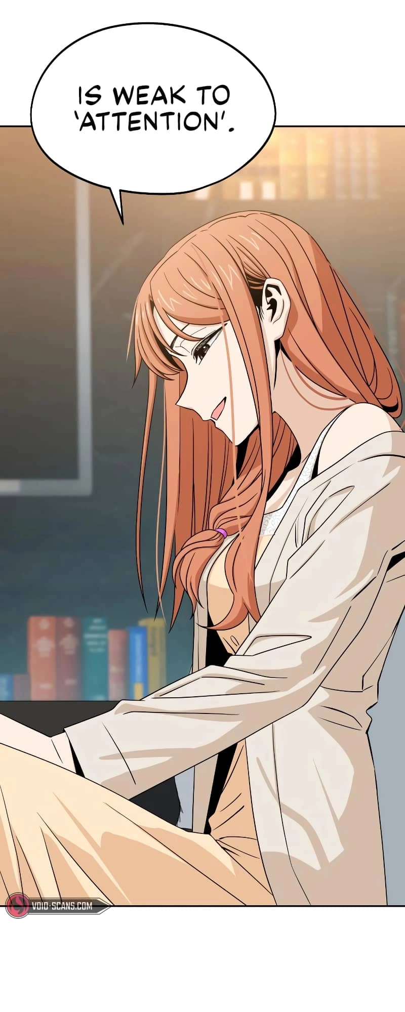 Maybe Meant to Be Chapter 63 Page 19