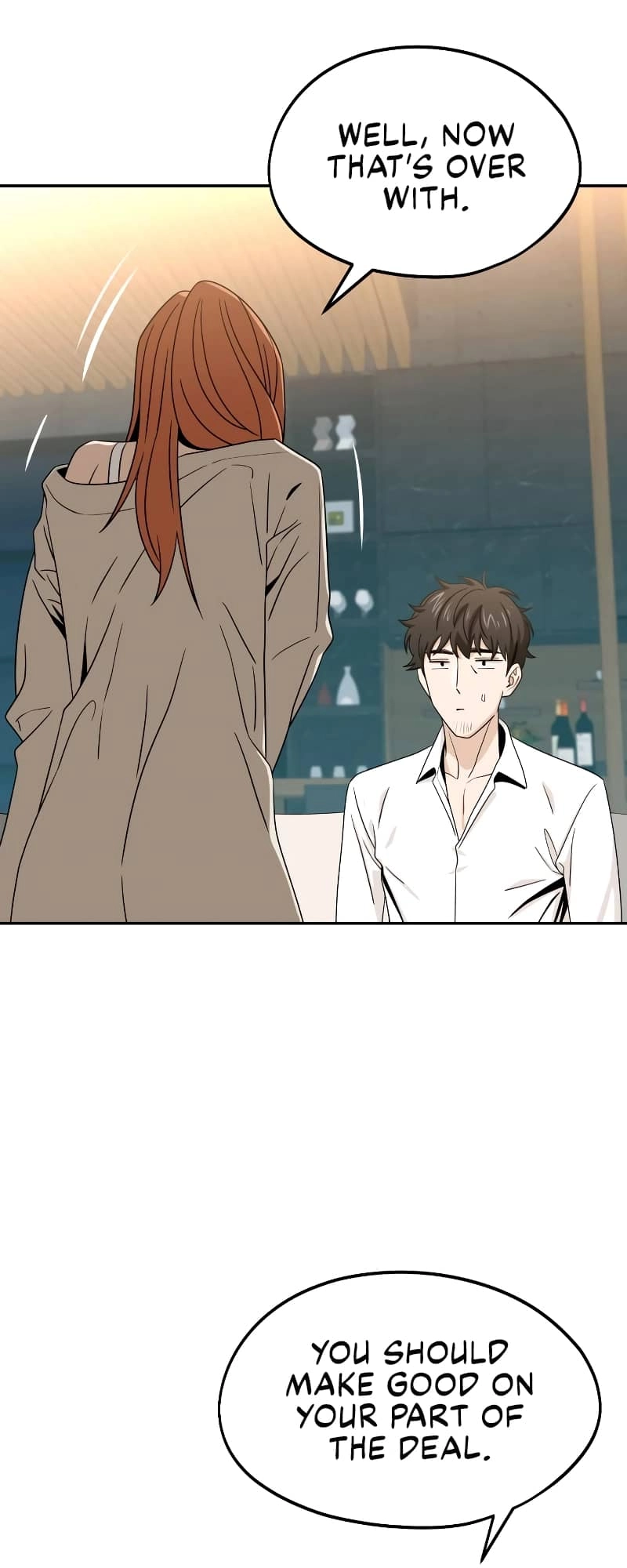Maybe Meant to Be Chapter 63 Page 42