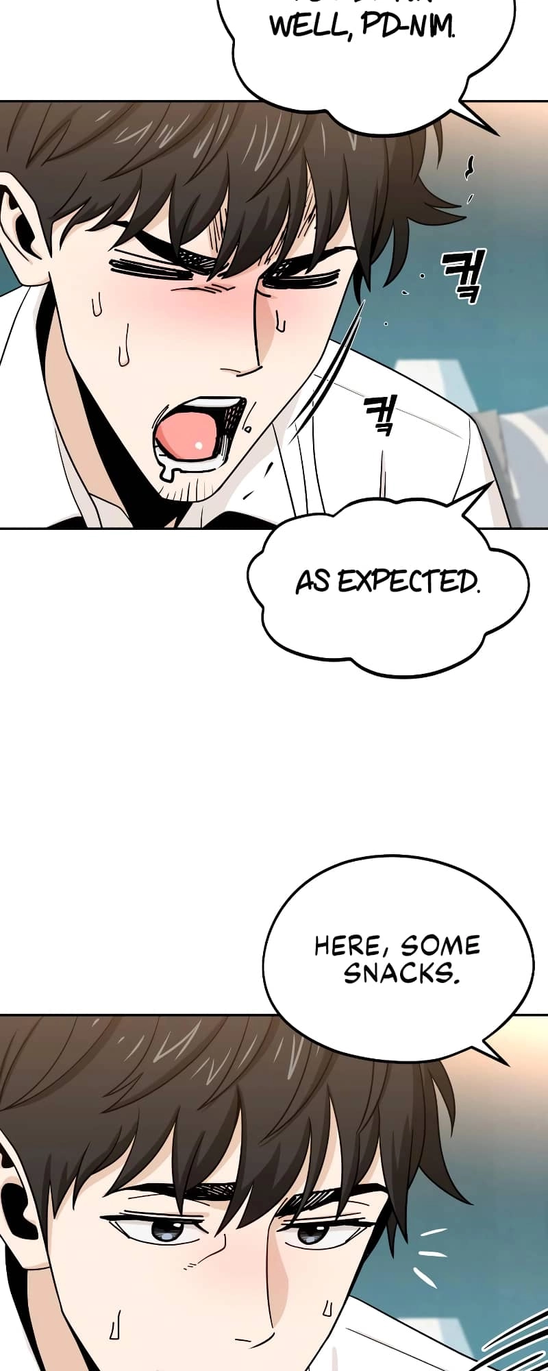 Maybe Meant to Be Chapter 63 Page 60
