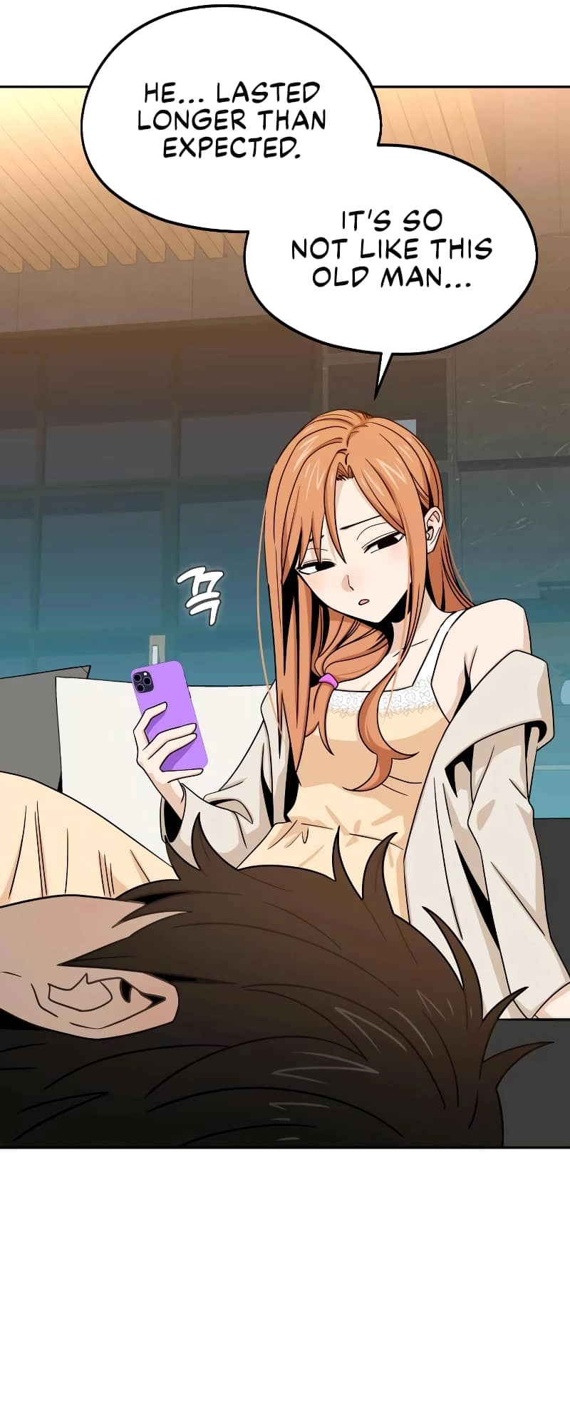 Maybe Meant to Be Chapter 63 Page 75