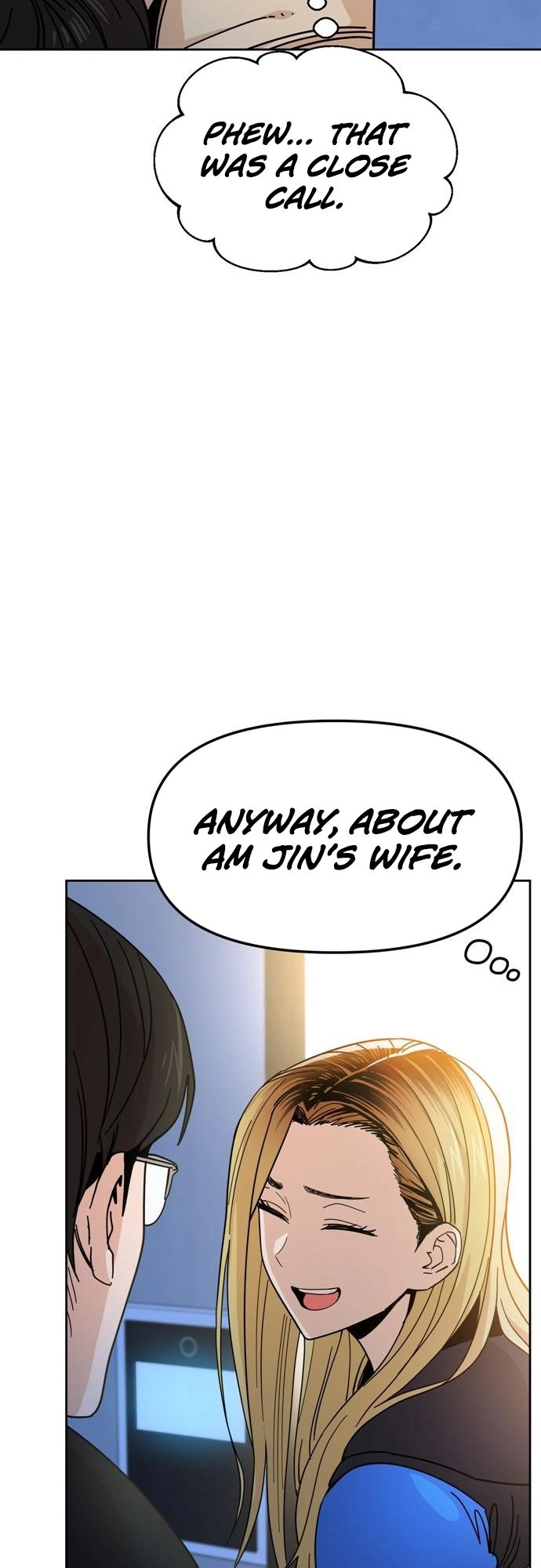 Maybe Meant to Be Chapter 7 Page 32