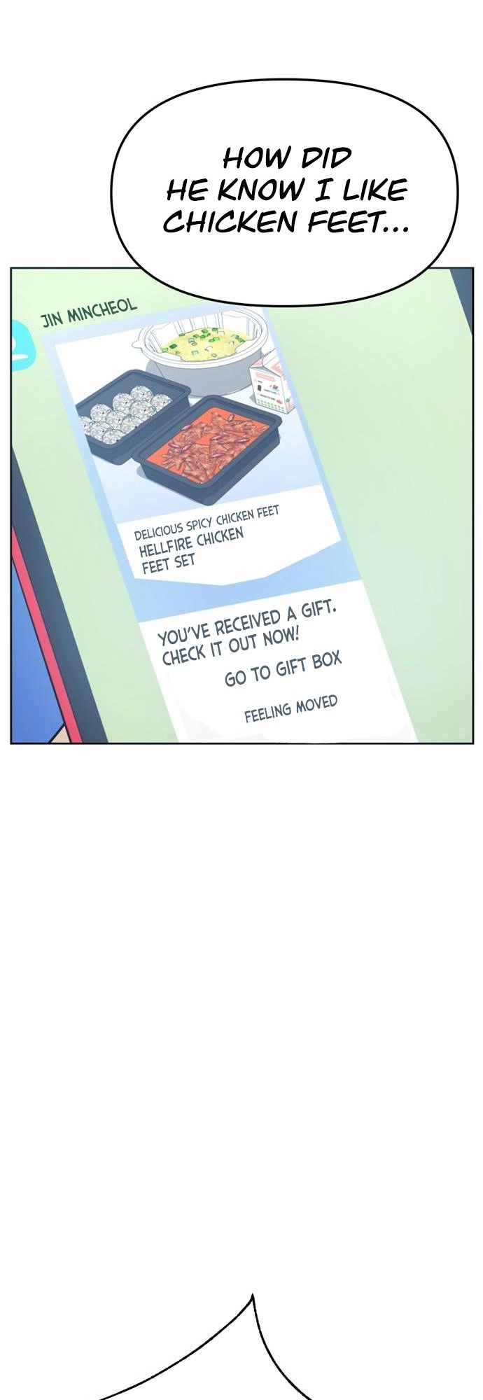 Maybe Meant to Be Chapter 7 Page 62