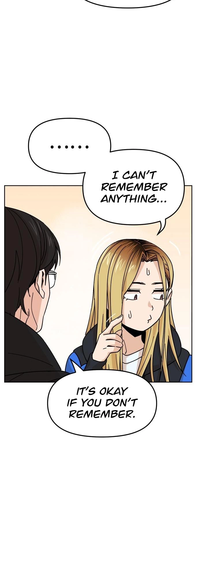 Maybe Meant to Be Chapter 7 Page 25
