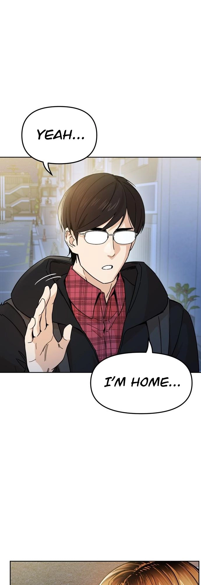 Maybe Meant to Be Chapter 7 Page 9
