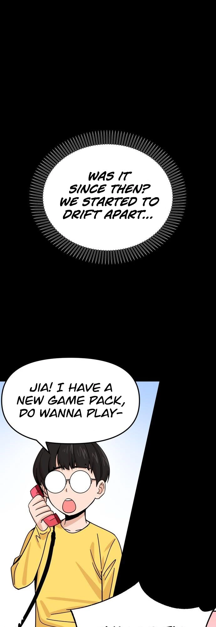 Maybe Meant to Be Chapter 7 Page 44