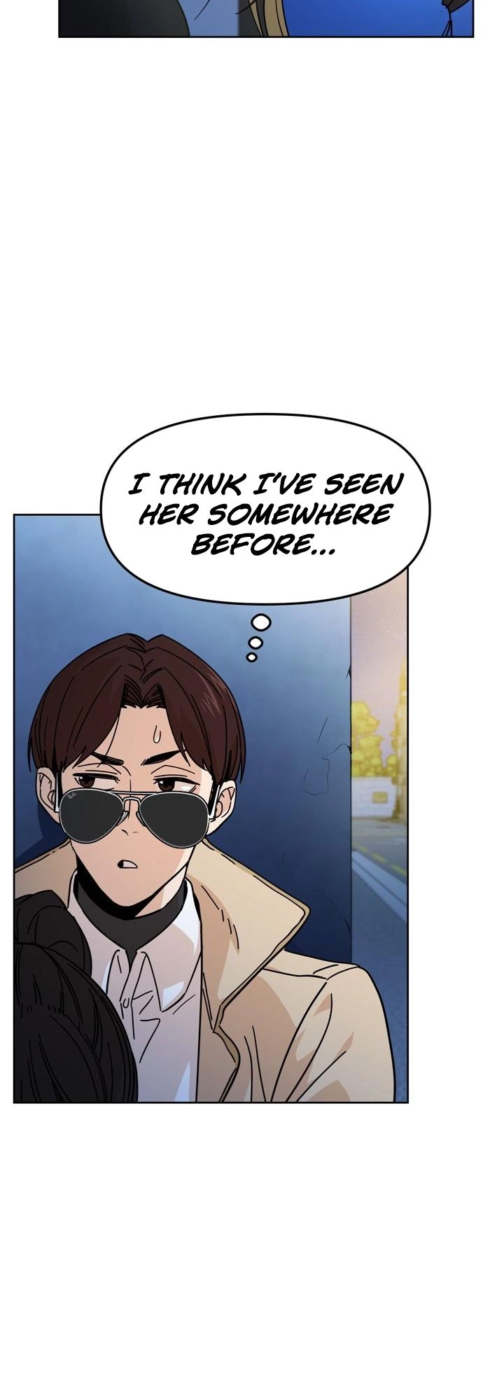 Maybe Meant to Be Chapter 7 Page 33
