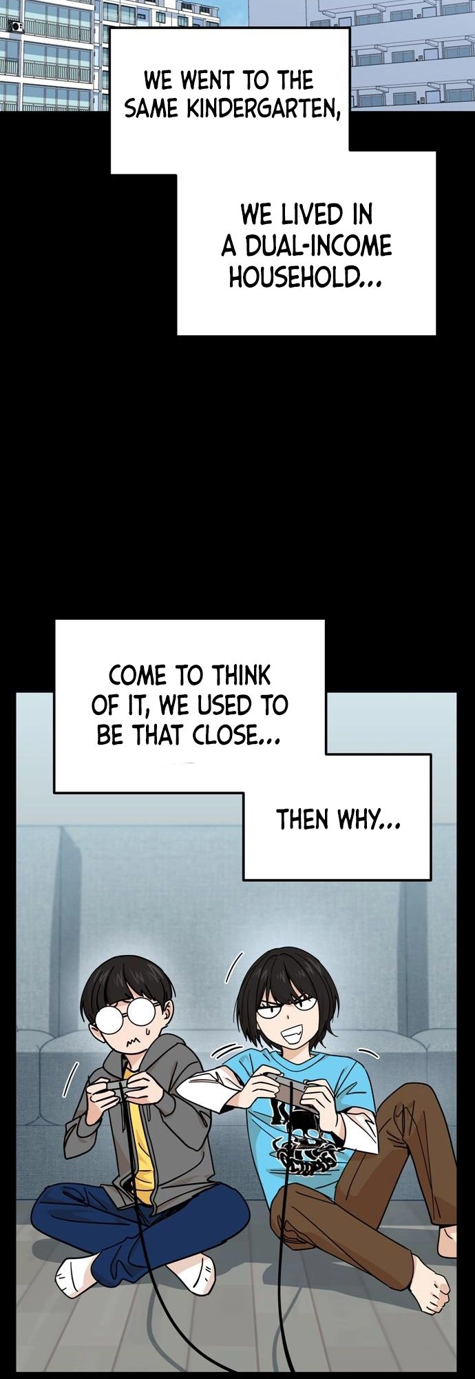 Maybe Meant to Be Chapter 7 Page 42