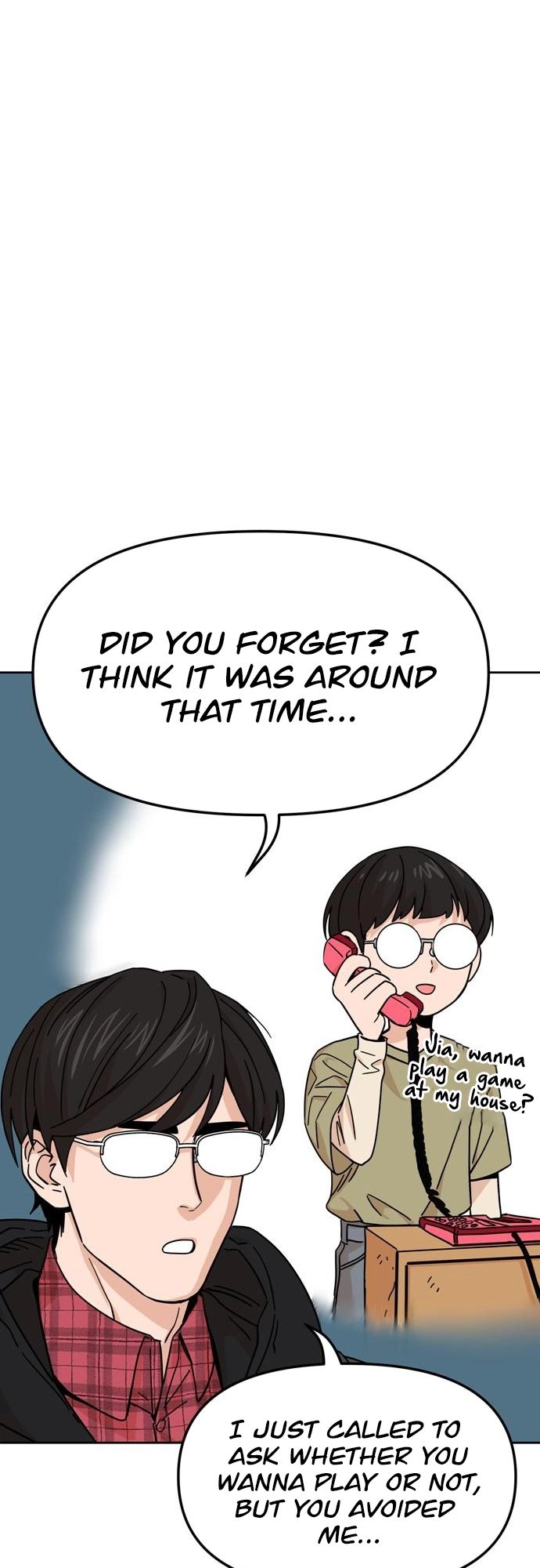 Maybe Meant to Be Chapter 7 Page 24