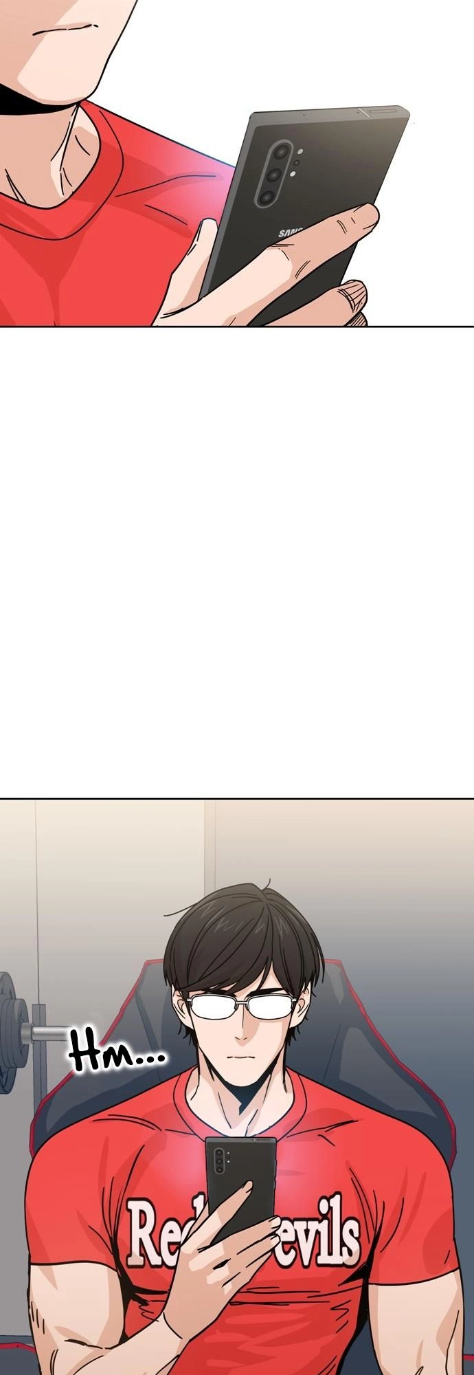 Maybe Meant to Be Chapter 7 Page 56