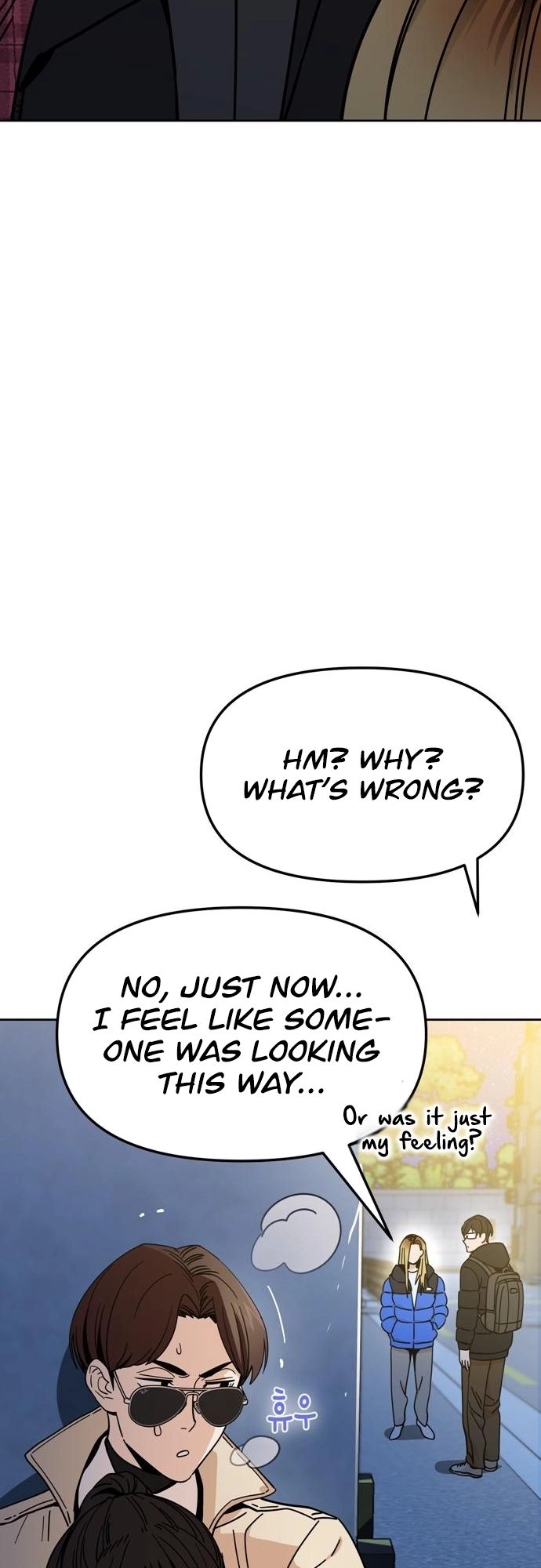 Maybe Meant to Be Chapter 7 Page 28