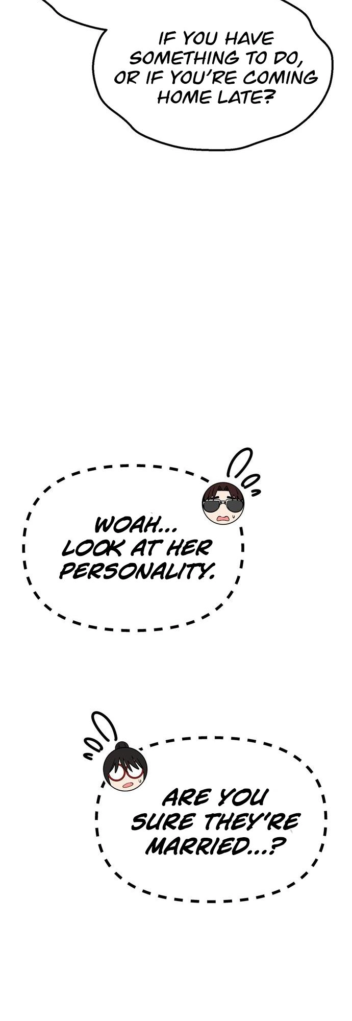 Maybe Meant to Be Chapter 7 Page 19