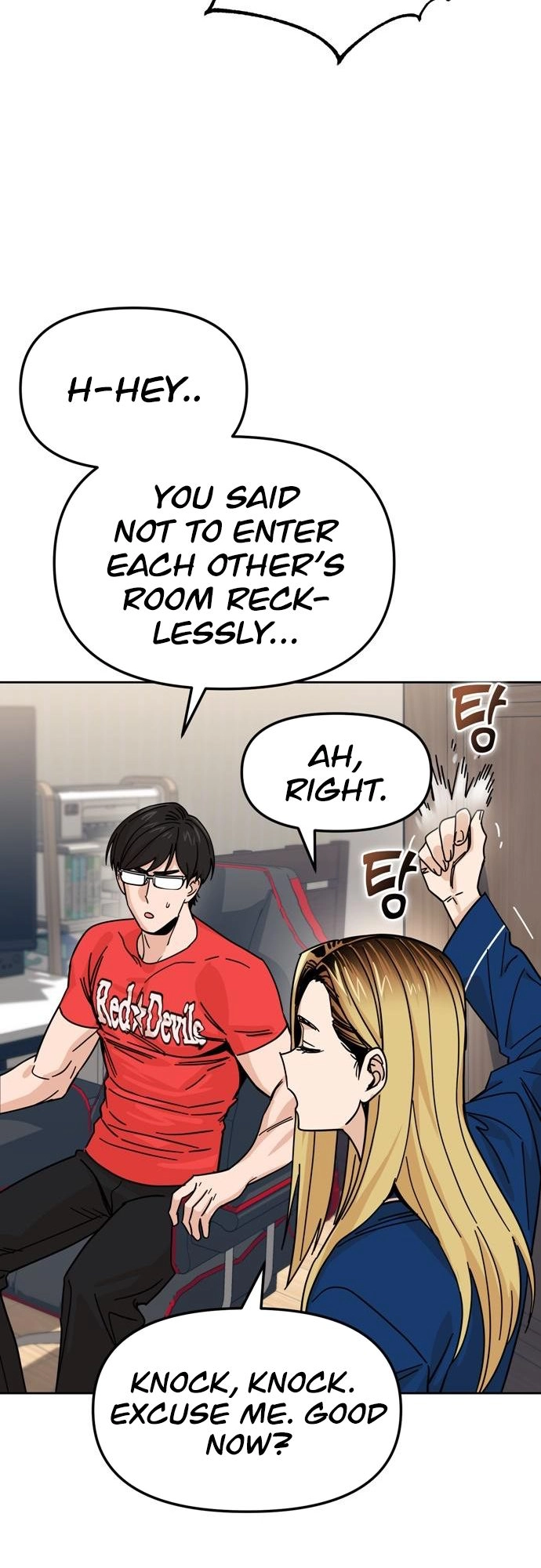 Maybe Meant to Be Chapter 7 Page 64
