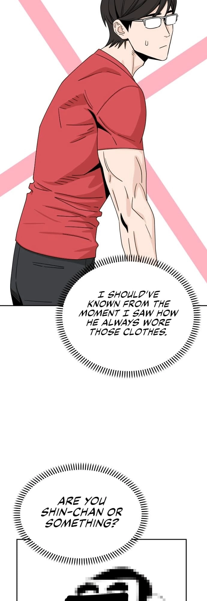 Maybe Meant to Be Chapter 51 Page 17