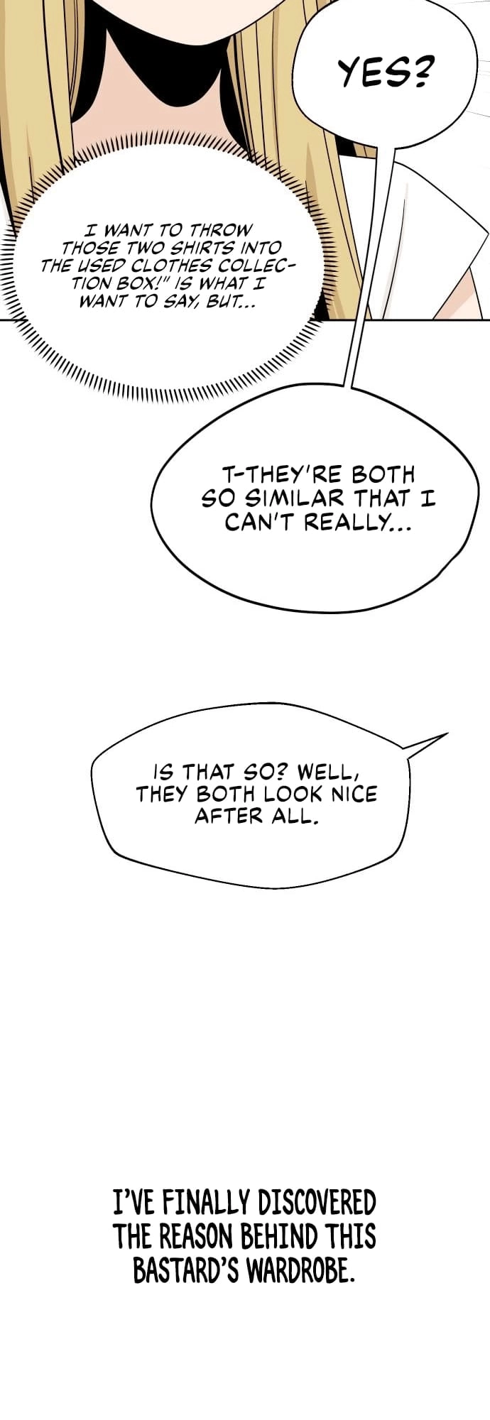 Maybe Meant to Be Chapter 51 Page 25