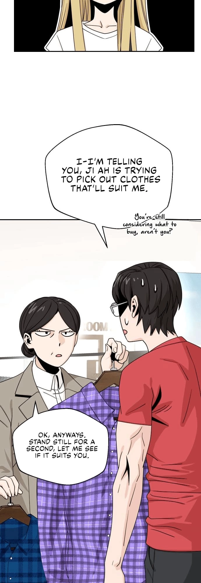 Maybe Meant to Be Chapter 51 Page 23