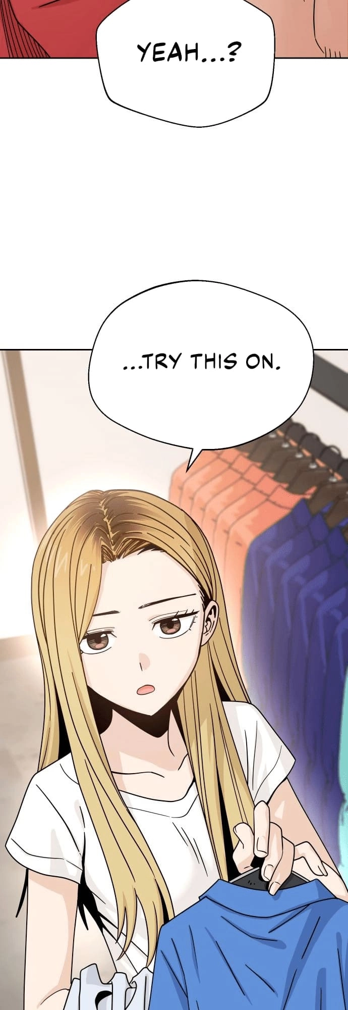 Maybe Meant to Be Chapter 51 Page 36