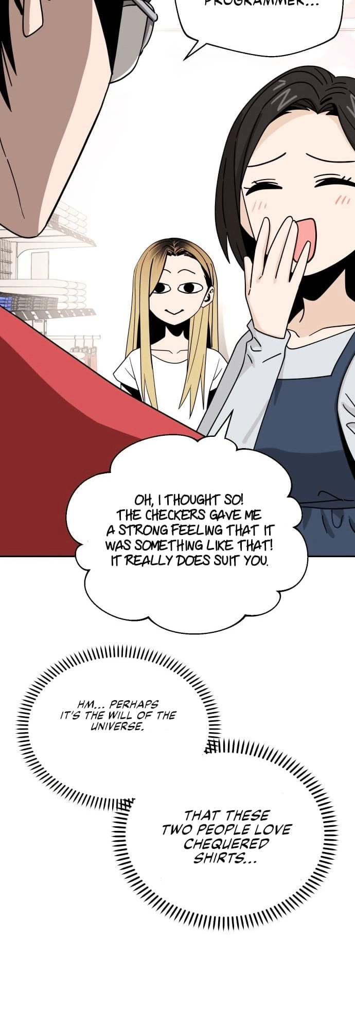 Maybe Meant to Be Chapter 51 Page 32