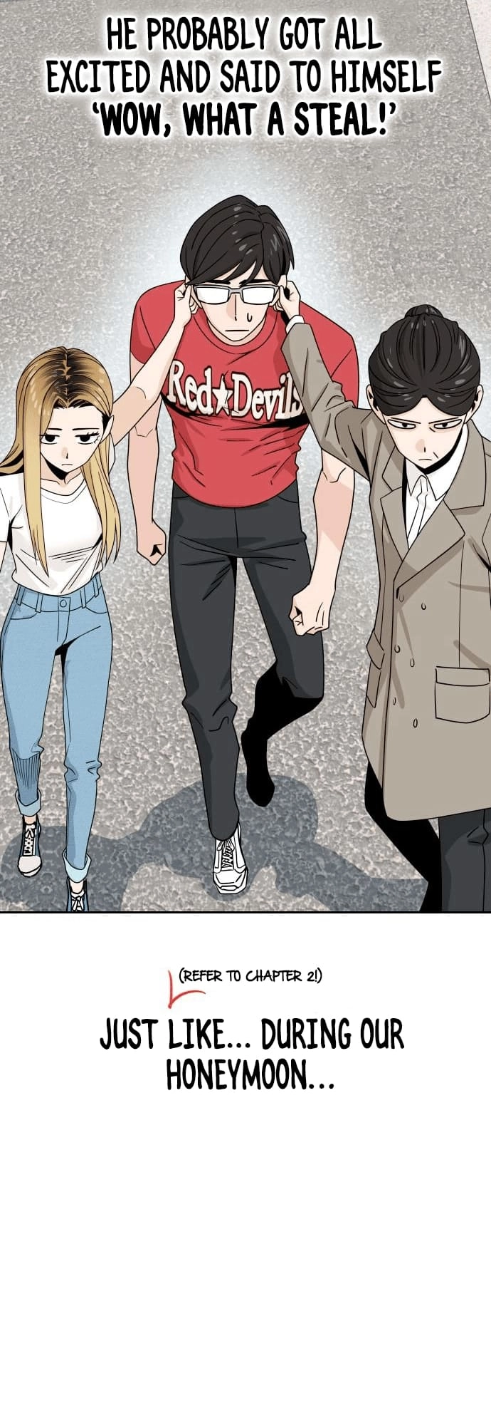 Maybe Meant to Be Chapter 51 Page 12
