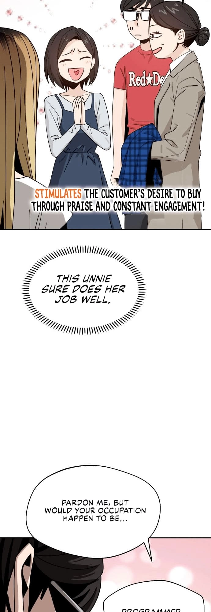 Maybe Meant to Be Chapter 51 Page 31