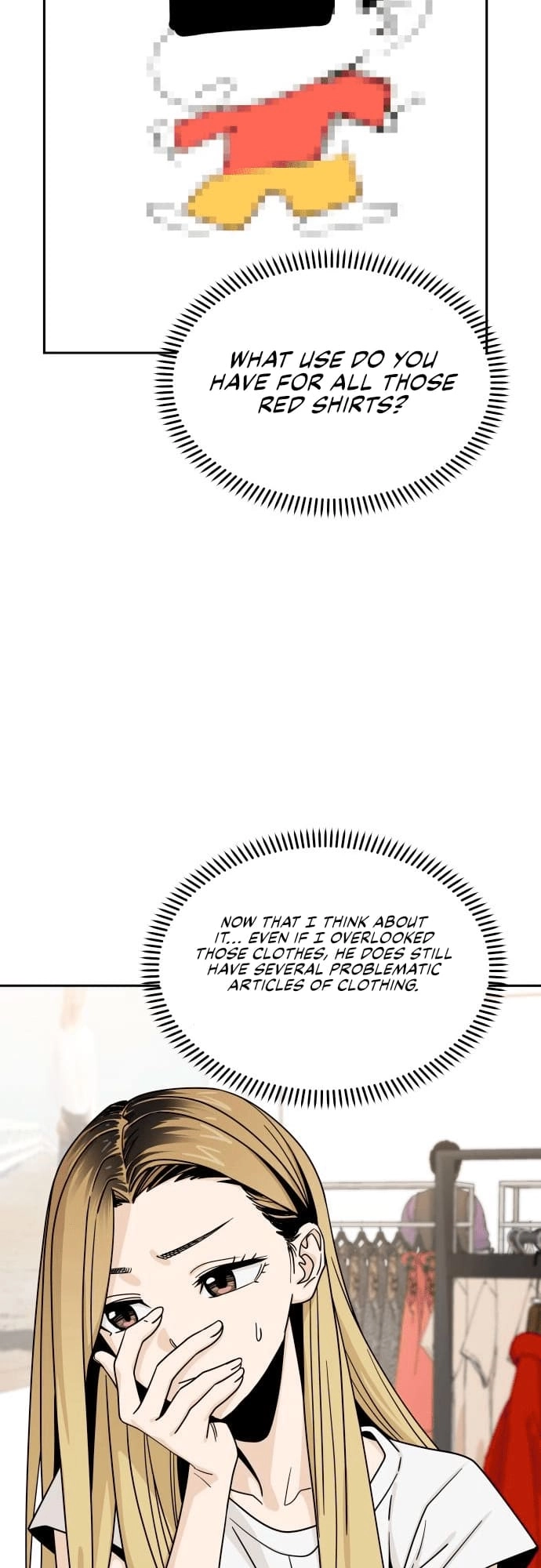 Maybe Meant to Be Chapter 51 Page 18