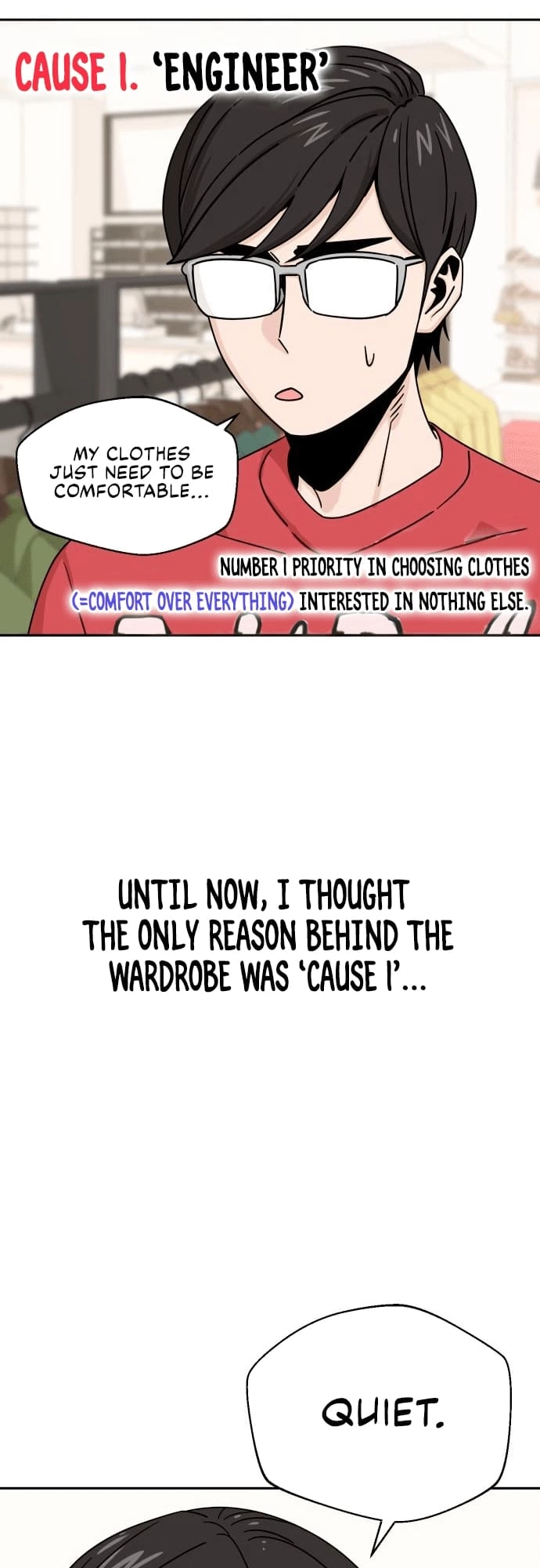 Maybe Meant to Be Chapter 51 Page 26