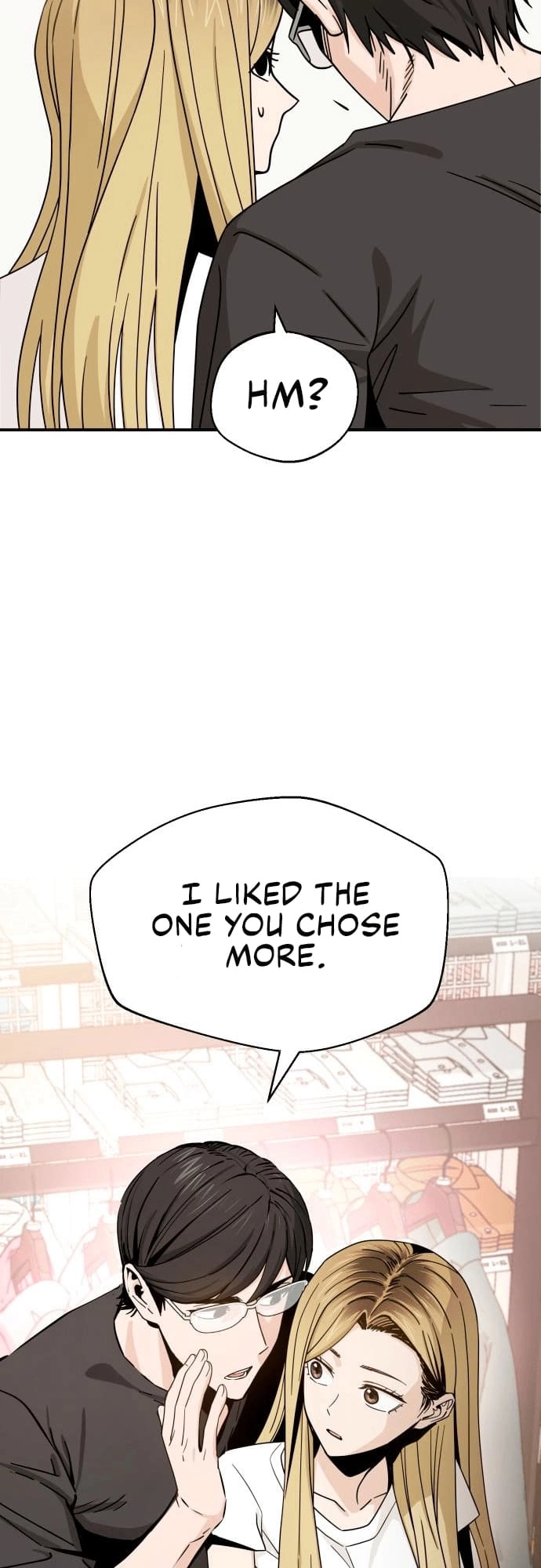 Maybe Meant to Be Chapter 51 Page 64