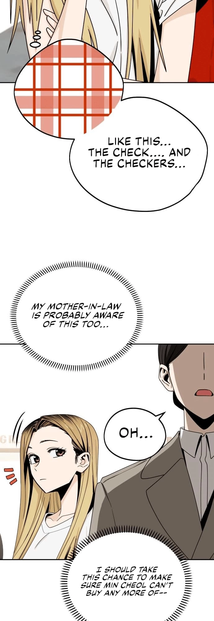 Maybe Meant to Be Chapter 51 Page 19