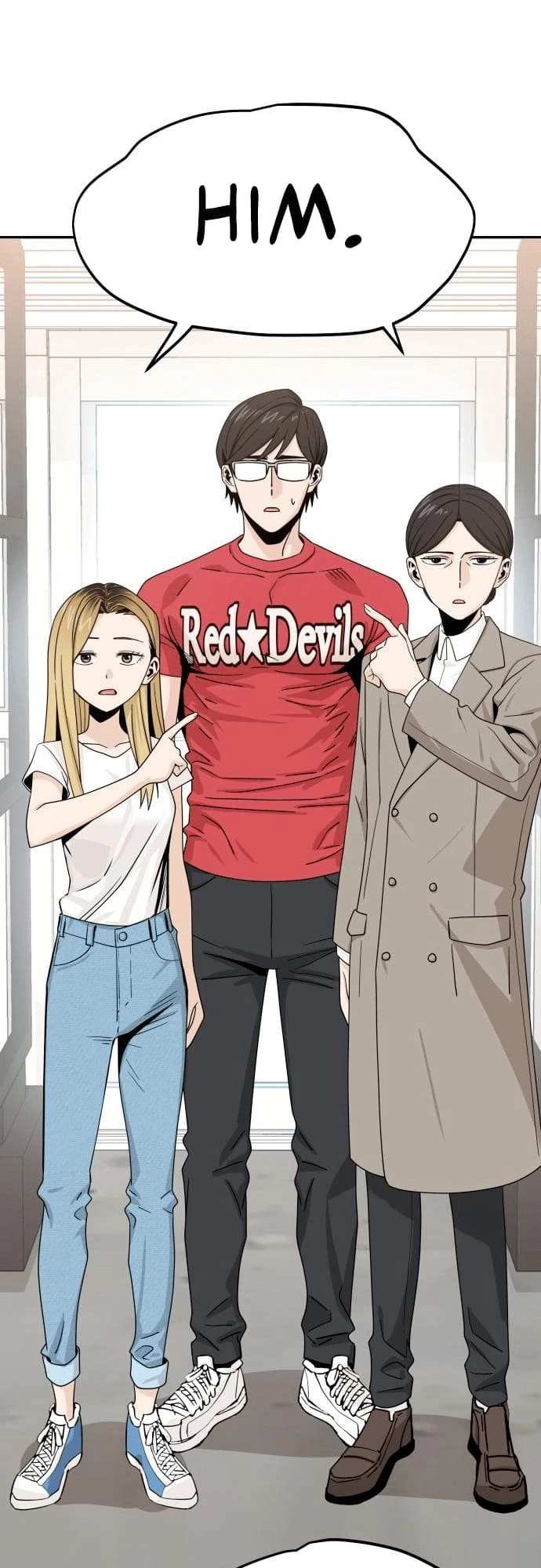 Maybe Meant to Be Chapter 51 Page 14