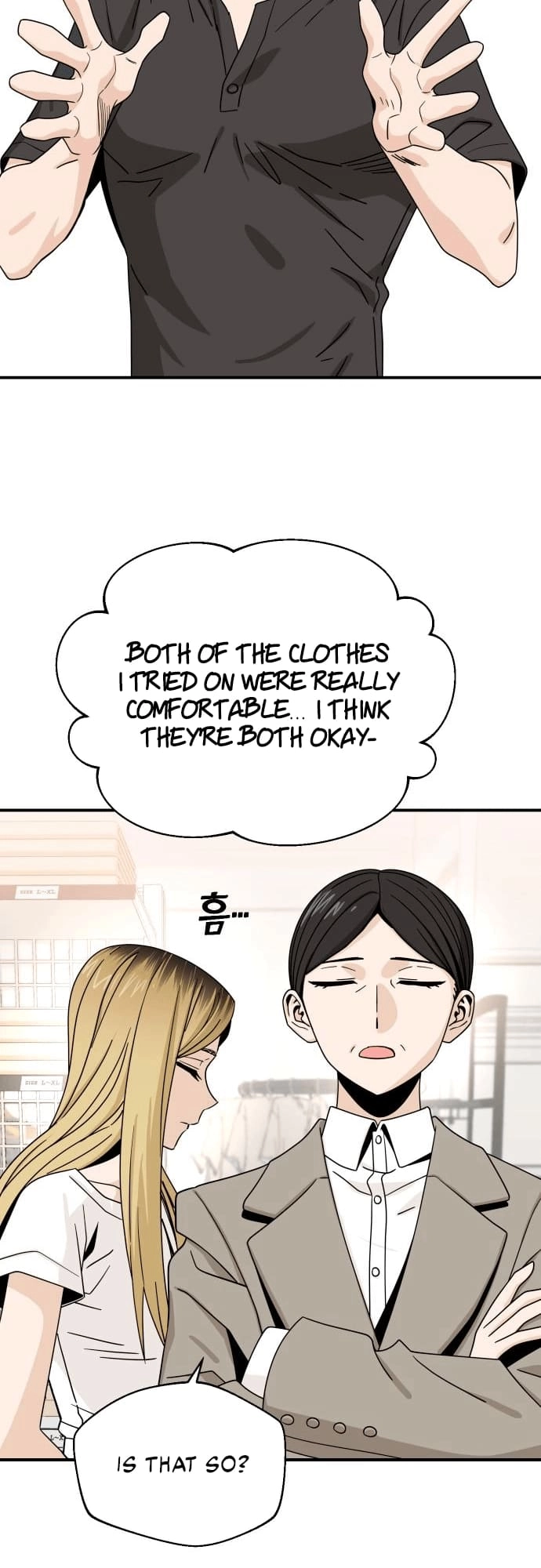 Maybe Meant to Be Chapter 51 Page 58