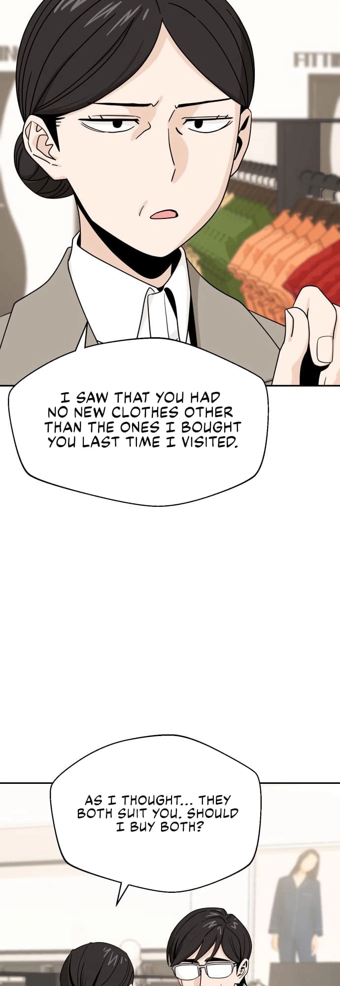 Maybe Meant to Be Chapter 51 Page 27