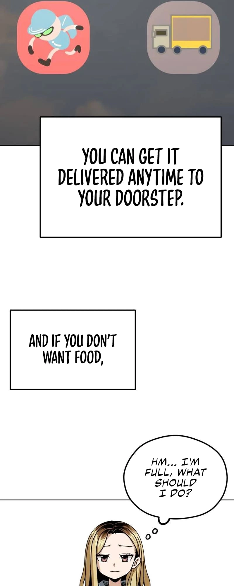 Maybe Meant to Be Chapter 86 Page 44