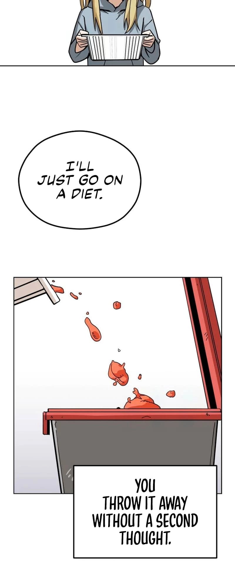 Maybe Meant to Be Chapter 86 Page 45