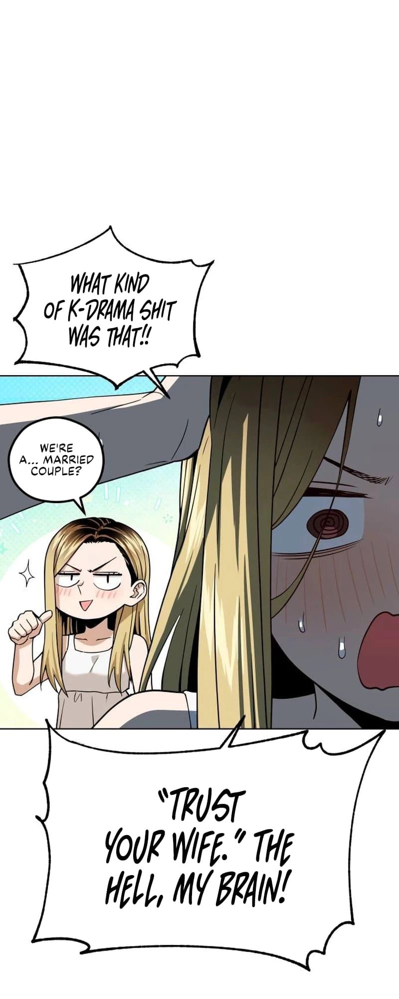 Maybe Meant to Be Chapter 86 Page 38