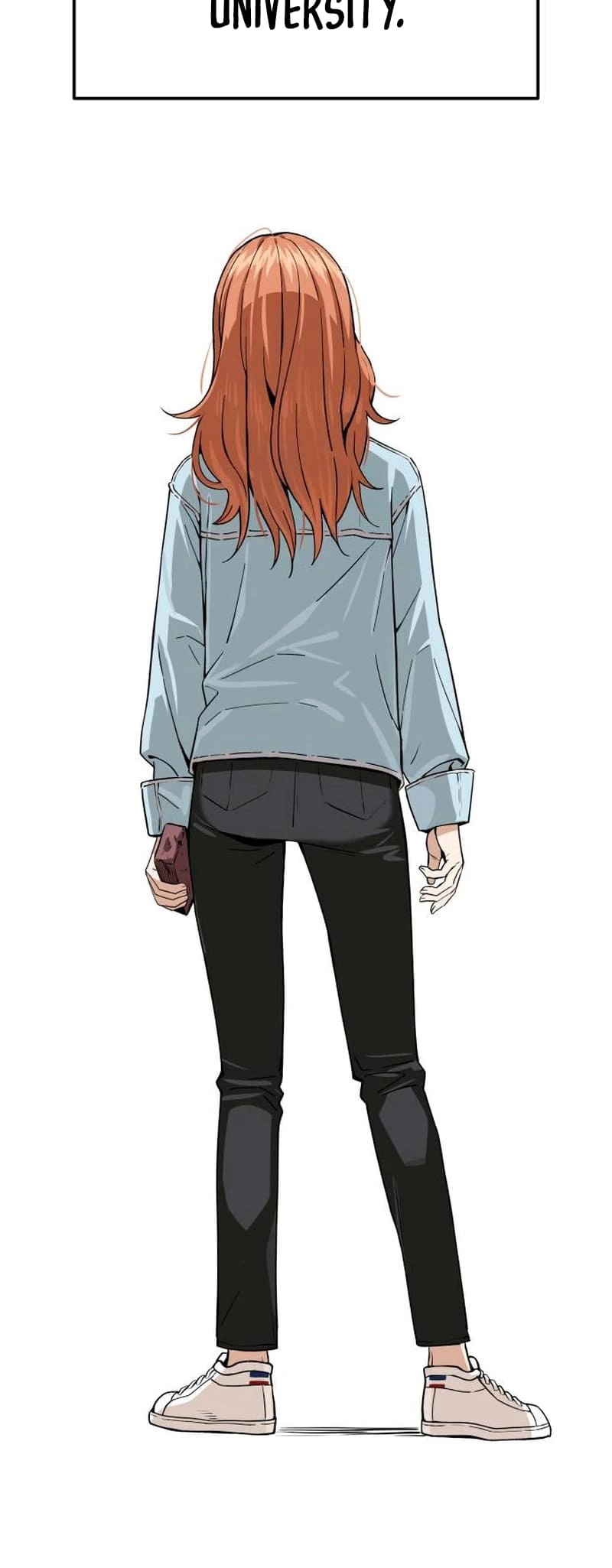 Maybe Meant to Be Chapter 86 Page 74